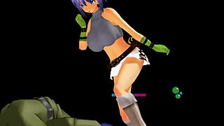 Hey, who’s up for Girl B Hero wild scenes in part 3 with Mena?