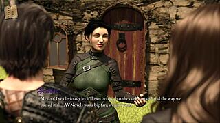 What Secrets Unfold in The Price of Power 106 Anime Game?