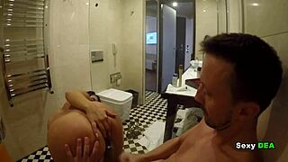 Goddess Sexydea’s Steamy Shower Aftermath Unveiled