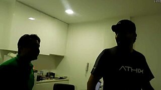 Maid Takes Monster Cock