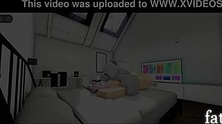 what secrets hide in roblox porn game part 12 with wild anime action?