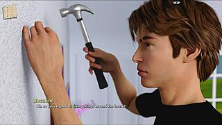 Dive into 3D anime with big tits in Free Will 28