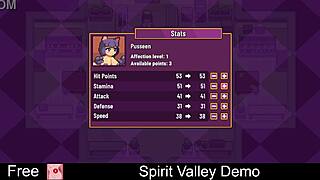 In Spirit Valley Demo, A New Adventure Unfolds With Unexpected Twists