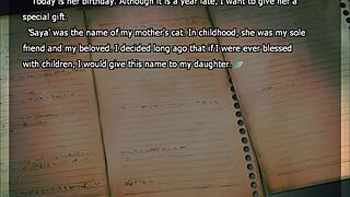 let's play song of saya part 11 with halloween vibes