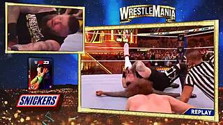 Unbelievable! Kevin Owens and Sami Zayn Battle The Usos at WrestleMania 39!