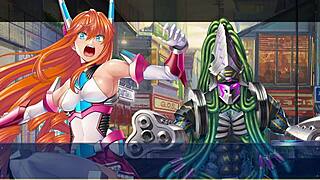 Wow, can you handle Seigi no Henshin Heroine’s wild gangbang in part 11?!