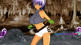 Hey, who’s up for Girl B Hero wild scenes in part 3 with Mena?