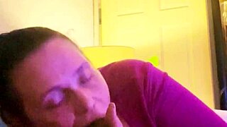 only way to taste that huge black cock is deep in mouth