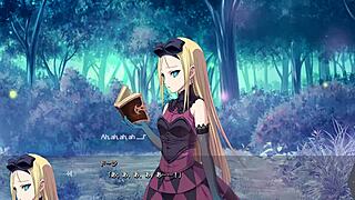 Dungeon of Regalias Character5 Scene3 with Full Subtitle