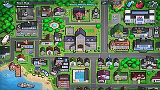 I’m hooked on Summer Time Saga! Beach fun in part 36 feels so wild