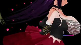 girl b hero scenes unfold with auphemia in part 26