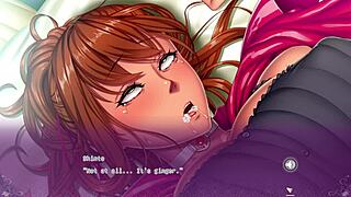 Milf Anime Game Katei Kyoushi X Saimin 2 Creampie Action Part 1