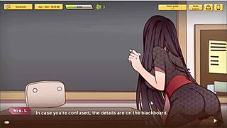 Another Chance Part 1 - Dive into Anime Action!