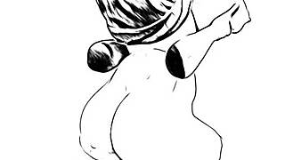 Whoa! Yoshino Ayaka in SHIKIJOU KYOUDAN - 1/6 by Q-Six!