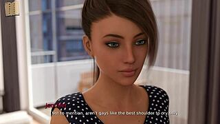 Holy Crap, Dive Into Wild Hentai Action With Jennifer 28!