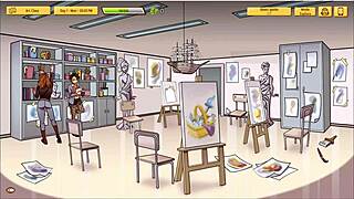 Another Chance Part 1 - Dive into Anime Action!