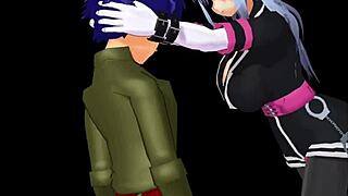 I, uh, got Girl B Hero Scenes, Part 12 Astriede 1, ya know