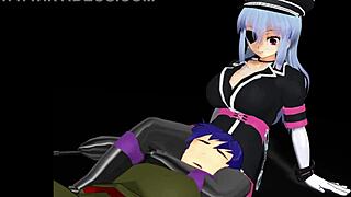 I, uh, got Girl B Hero Scenes, Part 12 Astriede 1, ya know