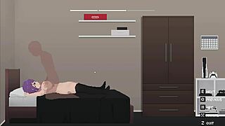 Oh wow, cute reapers sneaking into my room for some fun!