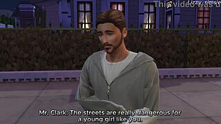 Man, Big Tits Student Fucked by Teacher, Cum Inside! 😍