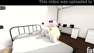 what secrets hide in roblox porn game part 12 with wild anime action?