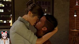 artemis 1, the playful fox, gets wild riding in adult vn games on webcam. she loves cum in mouth!