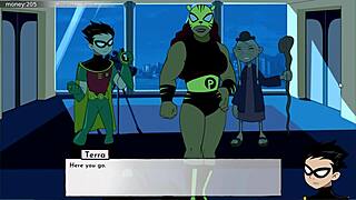 I’m obsessed with 18Titans Episode 55 and its wild women