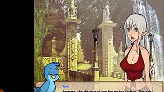 HG Wind Disciple - Wild Hentai Parody