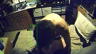 Hubby Fucks Me Good with Hard Anal Banging Over the Edge!