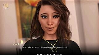 Anime hentai scene featuring erotic fantasy with characters in various poses and actions