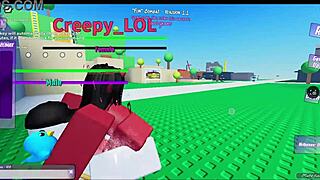 Hey, this Roblox Condo hentai fight is wild! 🔥