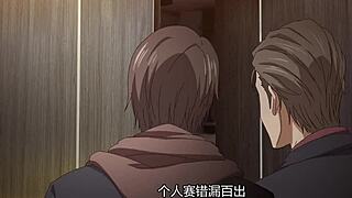 just chilling with the avatar king in episode 12