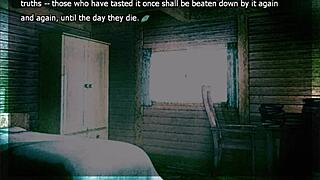 let's play song of saya part 11 with halloween vibes