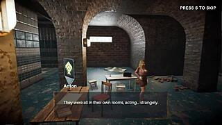 S E X Z O N E: What’s Behind All These Wild Sex Scenes?