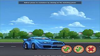 I’m hooked on Summer Time Saga! Beach fun in part 36 feels so wild