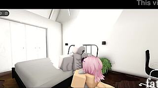 what secrets hide in roblox porn game part 12 with wild anime action?