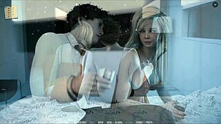 Tales from the Unending Void 76 brings intense anime action