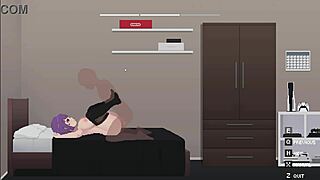 Oh wow, cute reapers sneaking into my room for some fun!