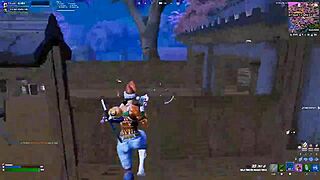 Playing Fortnite with Bisexual Transgender in Wild Session