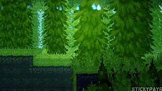 Succubus Hunt got me banging a thick white girl with a huge ass, then she passed me to her friend for more hentai action.