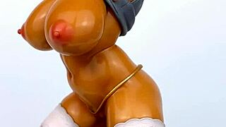 Whoa! Yoshino Ayaka in SHIKIJOU KYOUDAN - 1/6 by Q-Six!