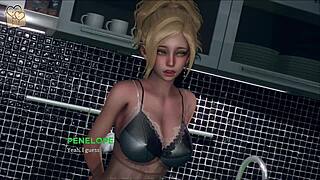 Eternum 8 unleashes intense hentai game action