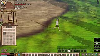 I’m obsessed with this wild hentai survival game