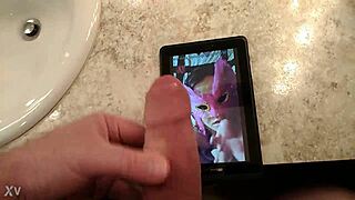 tribute for nympho2225 with blowjob and cum