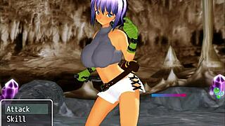 Hey, who’s up for Girl B Hero wild scenes in part 3 with Mena?