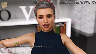 Dive into 3D anime with big tits in Free Will 28