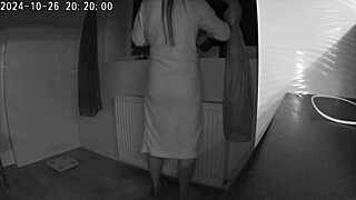 New wife sneaks around to bang her husband’s friend in secret.