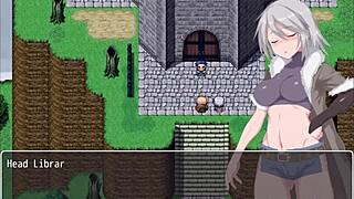grace in the labyrinth town part 5 features humiliation scenes in anime hentai game