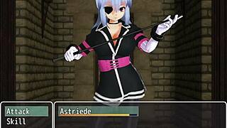 I, uh, got Girl B Hero Scenes, Part 12 Astriede 1, ya know