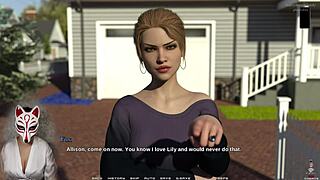 i watch three busty russian milfs in sexy stockings race in this hentai game